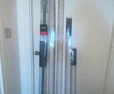 Blinds and Curtain Pole