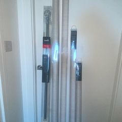 Blinds and Curtain Pole
