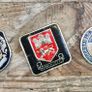 Vintage ESSO Collection of Football Club Badges 1971 Image 7