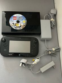 Nintendo Wii U Black 32GB