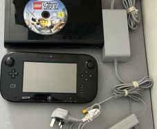 Nintendo Wii U Black 32GB