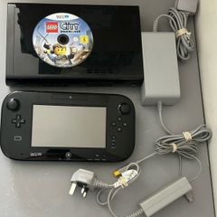 Nintendo Wii U Black 32GB