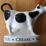 Fairmont & Main Lulu Cow Creamer NEW Image 3
