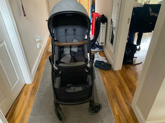 Graco 3in1 Stroller/Buggy