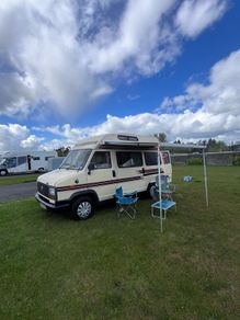 Brand New CVRT! Talbot Express Rambler Campervan