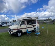 Brand New CVRT! Talbot Express Rambler Campervan