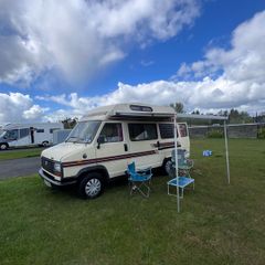 Brand New CVRT! Talbot Express Rambler Campervan