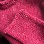 Donegal yarn wool jumper Image 3