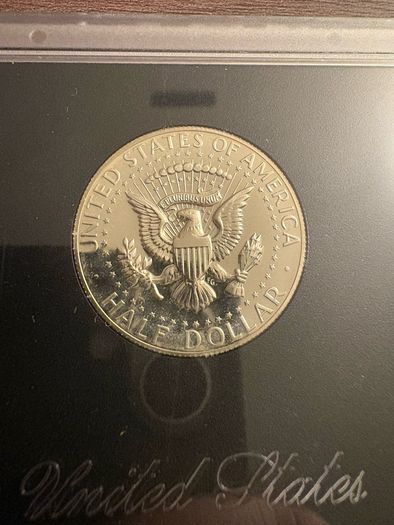 1969 USA proof set