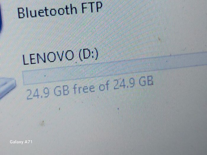Lenovo G40-30 Model 80FY, Intel Celeron CPU N2840, 2.16GHz, 2GB Ram, 500GB HDD, Windows 8, Chrome and VLC for best Movie experience