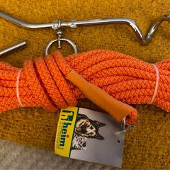 Heim Dog Tie Out Cable and Ground Stake