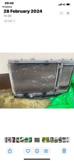 Car parts Citroen C3 2018
