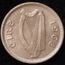 Ireland - 1968 - 3 Pence - Hare - UNC - KM.12a - [2077] Image 2