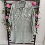 coat Bnwt long shacket style coat size small Zabione brand Image 9
