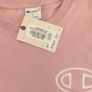 Champion Large 100% Cotton T-shirt Image 3