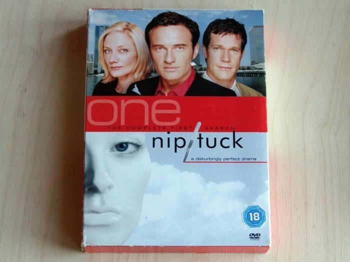 Medical drama TV shows (DVD)