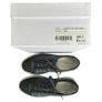 Arne Leather Toe Cap Trainer Image 7