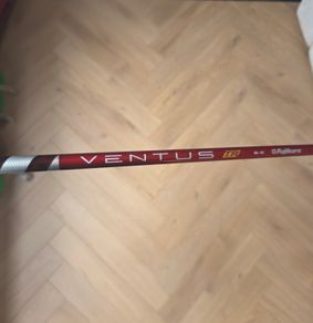 Fujikura ventus TR velocore red 6x