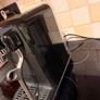 Nespresso Creatista Uno Coffee Machine (Black) Image 3