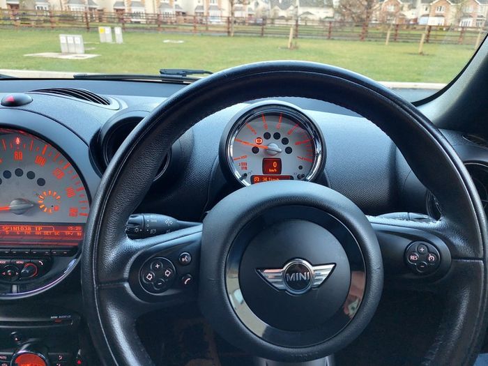 2013 Mini Countryman