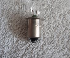 Maglite Replacement Lamp-Bulb for 2 Cell - Flashlight Torch mag-light Maglight