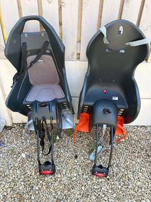 X2 Polisport child bike seats