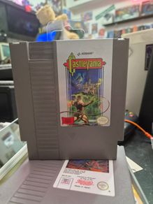 Castlevania - Nintendo Entertainment System