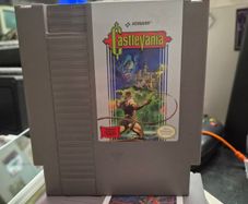 Castlevania - Nintendo Entertainment System