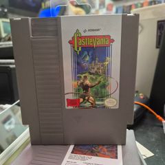 Castlevania - Nintendo Entertainment System