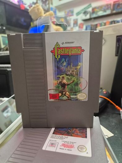 Castlevania - Nintendo Entertainment System
