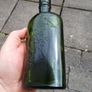 H & A Gilbey vintage bottle Image 3