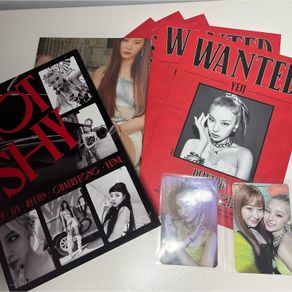 Itzy album