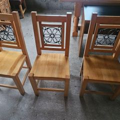 3x kitchen chairs