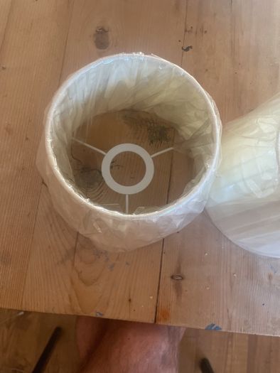 2 New Wall Light Lampshades