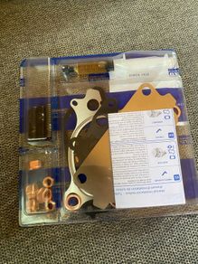 Mounting Kit, charger , turbo , Mazda 2.2 Skyactiv