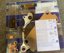 Mounting Kit, charger , turbo , Mazda 2.2 Skyactiv
