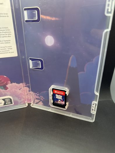 Mineko's Night Market Nintendo Switch