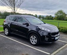 2017 Kia Sportage Isg 114bhp