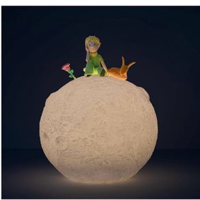 The Little Prince Lamp - Le petit prince usb operated