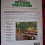 Step by Step / Outdoor Brickwork / 1992 Image 2