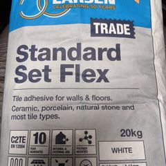 tile adhesive
