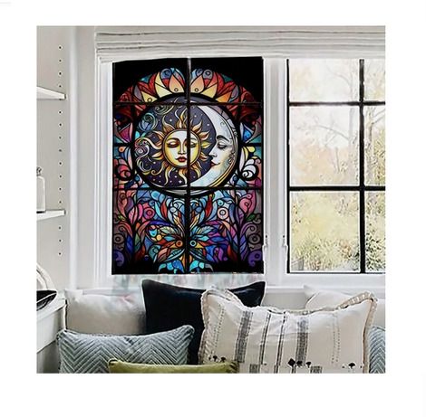 Moon & Sun House Decoration