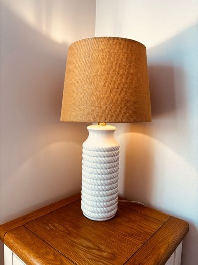 Pair of Ceramic Table Lamps