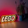 LEGO Minifigure 3D Lightbox Image 3