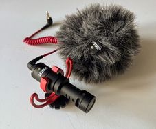 Rode VideoMicro Microphone