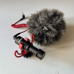 Rode VideoMicro Microphone