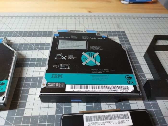 IBM ThinkPad laptop accessories