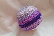 Handmade baby newborn hat's