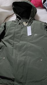 New Lacoste jacket