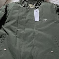 New Lacoste jacket